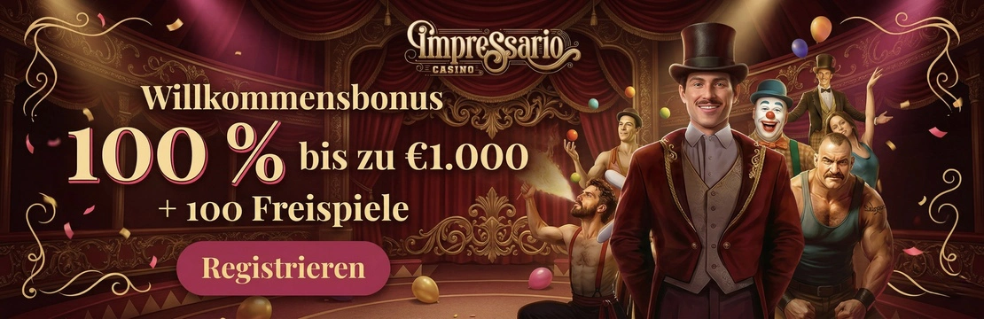Impressario Casino